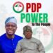 I Stand Firmly With PDP and Governor Seyi Makinde: Olooye Adegboyega Taofeek Adegoke Debunks ADC Defection Rumour*