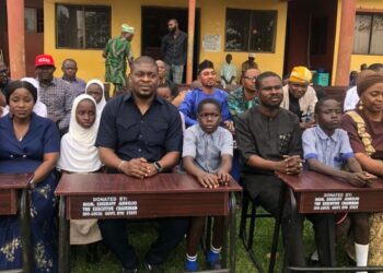 Photos/Videos: Encomiums as Oyo Agency for Youth Bags Agency of the Year Award