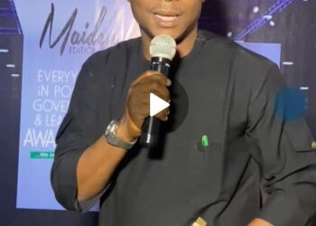 Photos/Videos: Encomiums as Oyo Agency for Youth Bags Agency of the Year Award