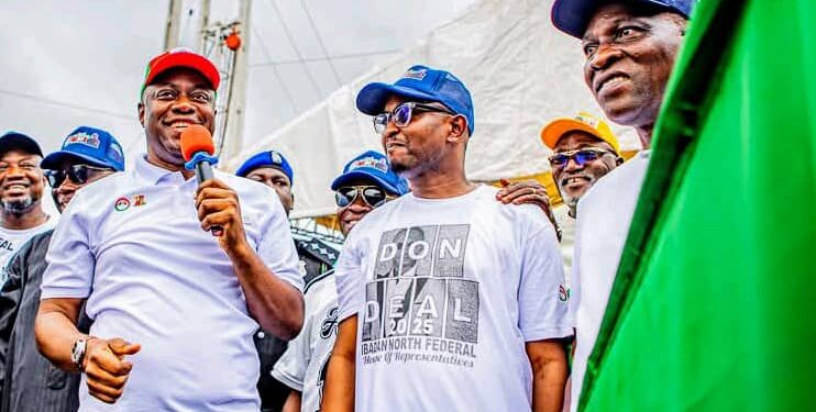 Industrialising Oyo State: Path to Sustainable progress Series 15 Progress and Proposals in Meeting Global Development Indices By Amofin Beulah Adeoye