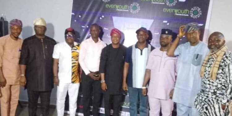 OVATIONS: As Odidiomo Media Team, Oyo Youth Agency, Others Bag the Prestigious EveryYouth In Politics, Governance and Leadership Awards 2025