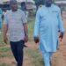 Egbeda Council Chair, Sanda Salutes Akinyele Chairman, Wole Akinleye, On Birthday ☞