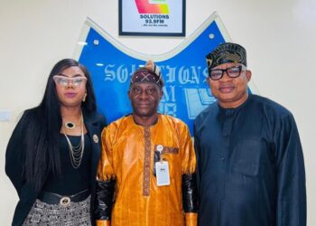 Philanthropism: Oloye Adegoke Boosts NTA Transmission with Huge Donation
