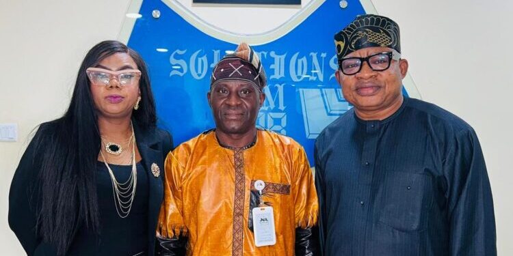 Philanthropism: Oloye Adegoke Boosts NTA Transmission with Huge Donation