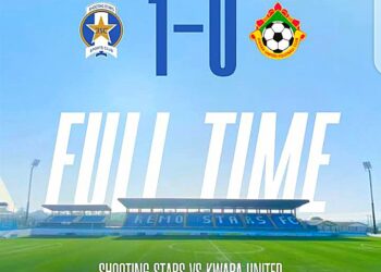 3SC Wraps Up ValueJet Cup With Consecutive Wins in Ikenne