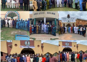 Oyo Assembly Tasks Council Chairmen on Grassroots Development, Accountability