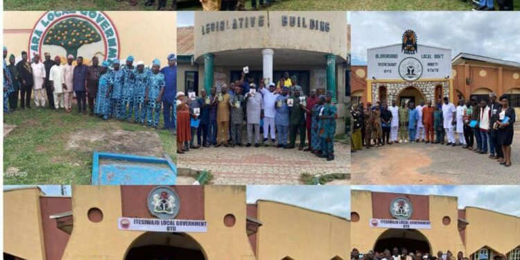 Oyo Assembly Tasks Council Chairmen on Grassroots Development, Accountability