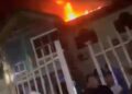 Jubril Dotun Sanusi Sympathizes With Yinka Ayefele, Fresh Over Fire Incident