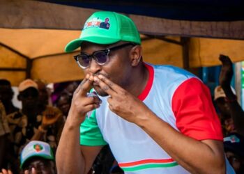 Oyo Speaker, Ogundoyin Celebrates PDP Big Win in Ibadan North, Congratulates Hon. Fola Oyekunle