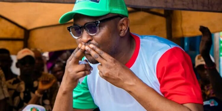 Oyo Speaker, Ogundoyin Celebrates PDP Big Win in Ibadan North, Congratulates Hon. Fola Oyekunle