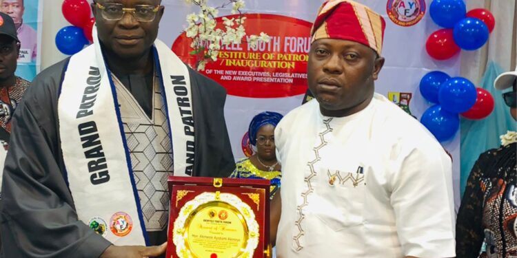 Oyo Speaker, Ogundoyin Celebrates PDP Big Win in Ibadan North, Congratulates Hon. Fola Oyekunle