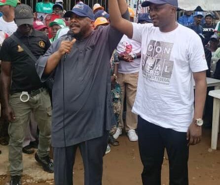 PDP Victory in Ibadan Bye-Election Validates Makinde’s Pro-People’s Approach” —Ibarapakan*
