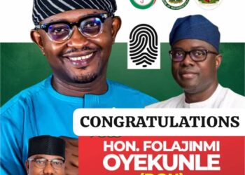 IBN By-election: Oyo PDP ‘ll reclaim remaining lost grounds in 2027 – Akeem Olatunji…congratulates Oyekunle ‘Don’, Makinde