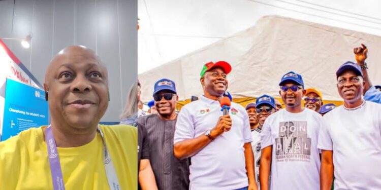 Babanumi Congratulates Hon. Folajimi Oyekunle, Commends Governor Seyi Makinde PDP on Victory in Ibadan North Bye-Election