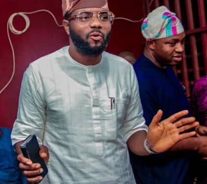 PDP 2027 Gubernatorial hopeful aspirant Ambassador Abdulsabur Abiola  Olawore Congratulates PDP, Fólajimi Oyekunle on Ibadan North By-election Victory