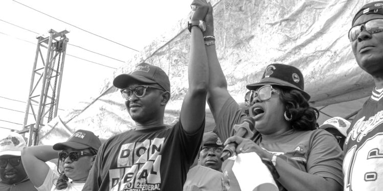 Lagelu Chairman, Hon. Kamorudeen, Congratulates Folajimi Oyekunle on Ibadan North Bye-Election Victory