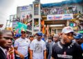 PDP 2027 Gubernatorial hopeful aspirant Ambassador Abdulsabur Abiola  Olawore Congratulates PDP, Fólajimi Oyekunle on Ibadan North By-election Victory