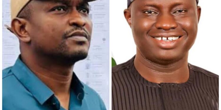 Lagelu Chairman, Hon. Kamorudeen, Congratulates Folajimi Oyekunle on Ibadan North Bye-Election Victory