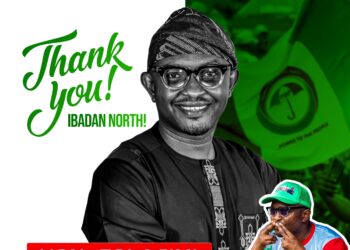 Ibadan North Bye-Election: DoN Credits Makinde, People’s Resolve for Historic Win”
