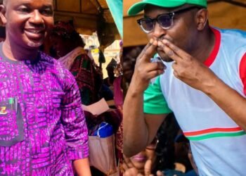 Hon. Olusina Ogunsola Congratulates Hon. Folajimi Oyekunle,   ….. Hails Gov. Seyi Makinde and PDP on Ibadan North Bye-Election Victory