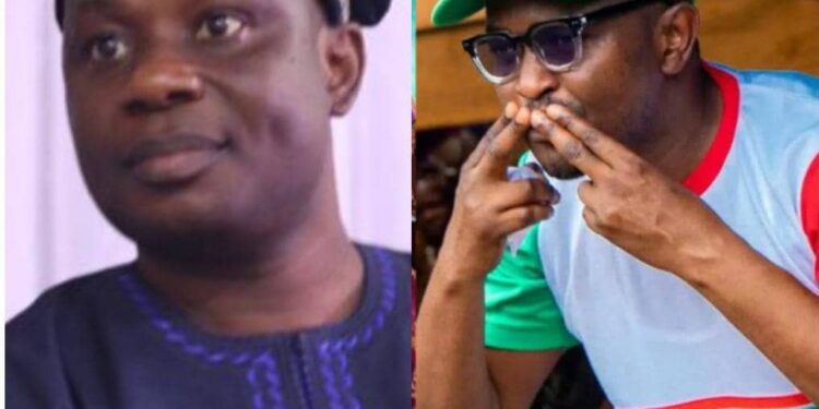 Hon. Olusina Ogunsola Congratulates Hon. Folajimi Oyekunle,   ….. Hails Gov. Seyi Makinde and PDP on Ibadan North Bye-Election Victory