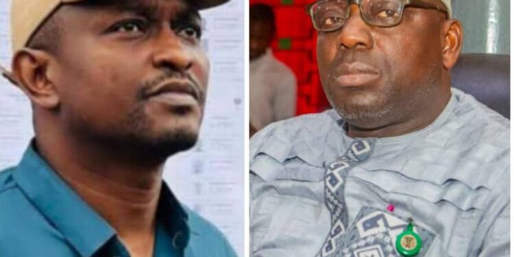 Oyo APC Asks Adelabu, Folarin to Step Aside from Oyo Guber, Tips Aderemi Oseni as Ideal Candidate