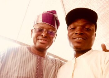 Birthday: You’ve Transformed the Energy Sector in Record Time, Qudus Omoola Celebrates Prof. Shangodoyin, Hails Governor Makinde