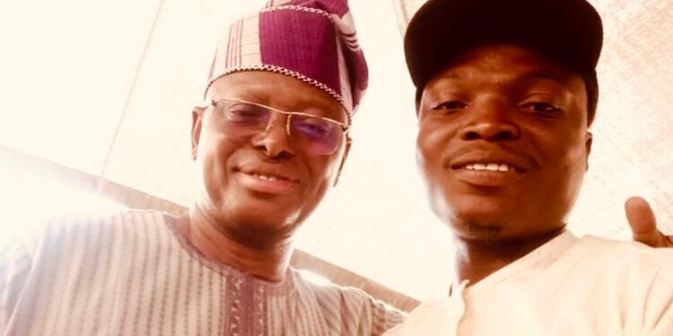 Birthday: You’ve Transformed the Energy Sector in Record Time, Qudus Omoola Celebrates Prof. Shangodoyin, Hails Governor Makinde