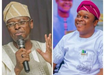 Birthday Anniversary: Akeem Olatunji felicitates Prof Sangodoyin, Prince Falana