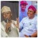 Birthday Anniversary: Akeem Olatunji felicitates Prof Sangodoyin, Prince Falana