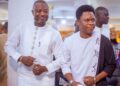 Birthday: Adebowale Falana Is My Blood, Friend, And Shoulder To Lean On — Hon. Babajide Gabriel Hails Oyo Youth Agency Chairman*