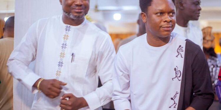 Birthday: Adebowale Falana Is My Blood, Friend, And Shoulder To Lean On — Hon. Babajide Gabriel Hails Oyo Youth Agency Chairman*