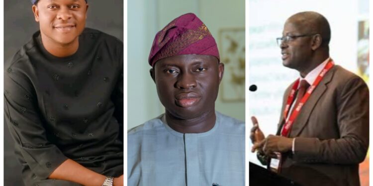 Lagelu Chairman, Hon. Kamorudeen Felicitates Oyo Energy Commissioner, State Youth Agency Chair on Birthday Anniversary