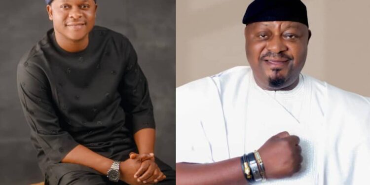 Birthday: Makinde’s DCOS, Kazim Bibire Celebrates Oyo State Youth Development Agency Chairman, Adebowale Falana