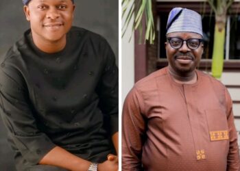 BIRTHDAY: Akinyele Council Boss, Hon Akinwole Akinleye Celebrates Oyo State Agency for youth Development Chairman, Prince Adebowale on his birthday