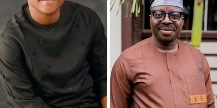 BIRTHDAY: Akinyele Council Boss, Hon Akinwole Akinleye Celebrates Oyo State Agency for youth Development Chairman, Prince Adebowale on his birthday