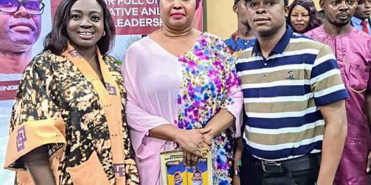 Oyo Commissioner, Hon Toyin Balogun Felicitates Prince Adebowale Falana on his Birthday