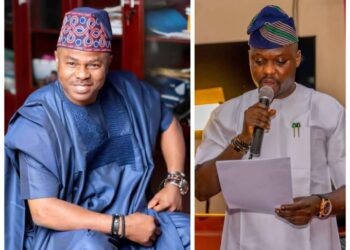 Oyo Assembly C’ttee Chair On Media, Waheed Akintayo, Sympathizes with Yinka Ayefele, Fresh FM Over Fire Incident**