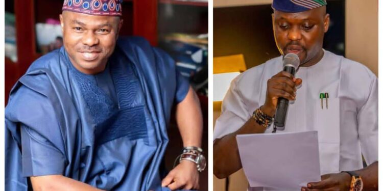 Oyo Assembly C’ttee Chair On Media, Waheed Akintayo, Sympathizes with Yinka Ayefele, Fresh FM Over Fire Incident**