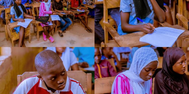 Ido LG, NGO Offer Free Medical Screening to Council Staff