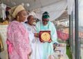 AgbaAkin Akika Felicitates Socrates, Publisher of Heritage Echo on Birthday