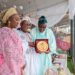 AgbaAkin Akika Felicitates Socrates, Publisher of Heritage Echo on Birthday