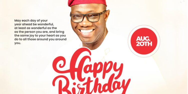 Friends of Advocate Celebrates Amofin Beulah Adeoye on his Birthday Anniversary