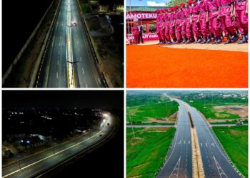 Hon. Kazeem Ibuowo Felicitates Hon. Lanre Sarumi on His Birthday