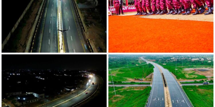 Hon. Kazeem Ibuowo Felicitates Hon. Lanre Sarumi on His Birthday
