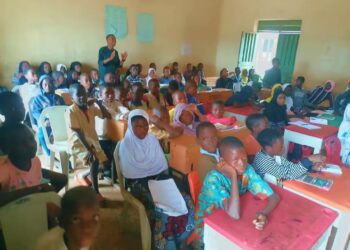Ibadan South West LG’s Free Summer School Program Reaches New Heights with 500 Students