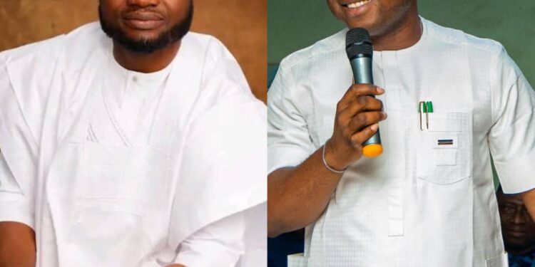 Ibadan North Rep-Elect DoN Celebrates Hon. Lanre Sarumi on Birthday
