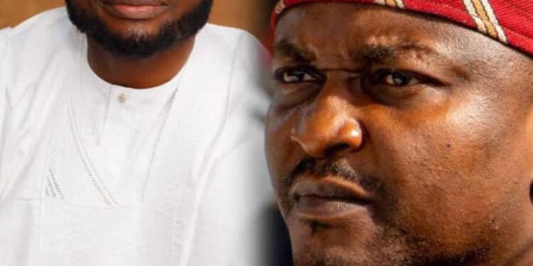 Ibadan North Rep-Elect DoN Celebrates Hon. Lanre Sarumi on Birthday