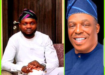 3SC Chairman, Hon. Taiwo Lekan Salami, Celebrates Hon. Lanre Sarumi on Birthday