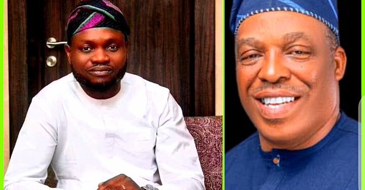 3SC Chairman, Hon. Taiwo Lekan Salami, Celebrates Hon. Lanre Sarumi on Birthday